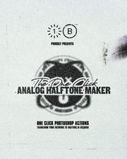The Analog Halftone Maker